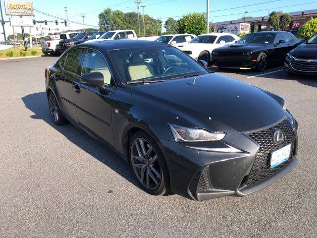 2018 Lexus IS IS 300 — Sedan — 62,450 mi — Stone Mountain, GA