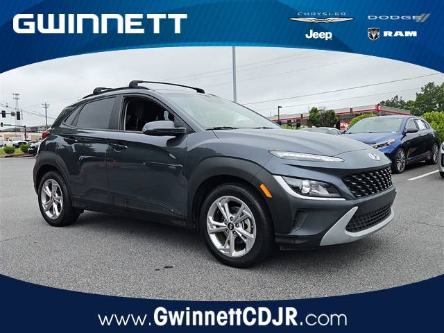 2022 Hyundai Kona SEL — SUV — 43,901 mi — Stone Mountain, GA