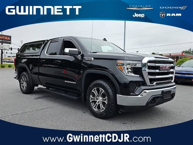 2020 GMC Sierra 1500 SLE — Pickup Truck — 12,000 mi — Stone Mountain, GA
