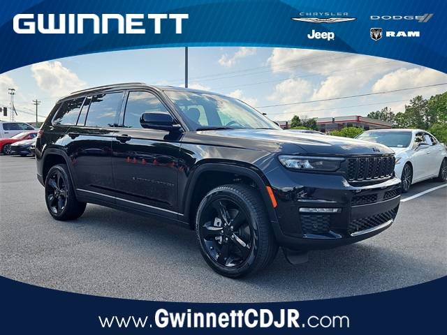 2024 Jeep Grand Cherokee Limited — SUV — 14,525 mi — Stone Mountain, GA