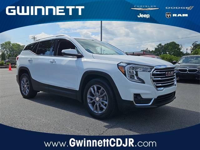 2024 GMC Terrain SLT — SUV — 39,113 mi — Stone Mountain, GA