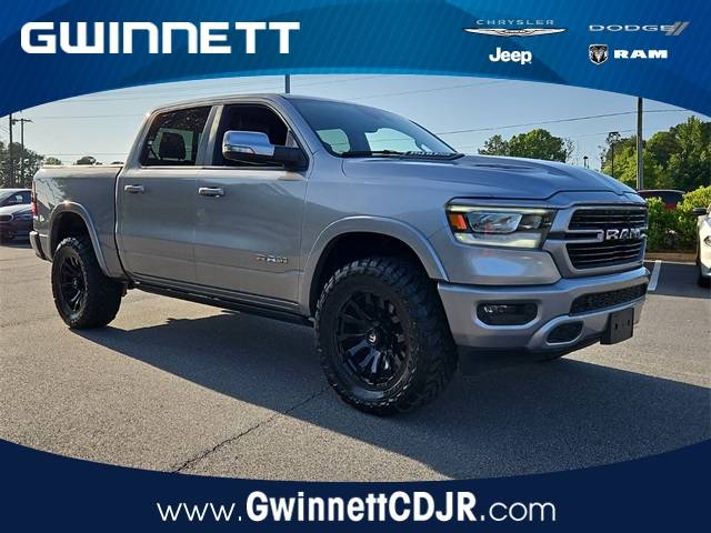 2019 Ram 1500 Laramie — Pickup Truck — 32,615 mi — Stone Mountain, GA