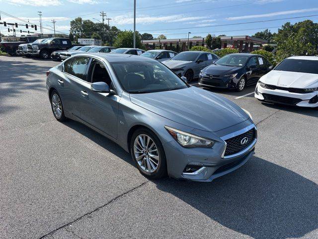2018 INFINITI Q50 3.0t LUXE — Sedan — 115,205 mi — Stone Mountain, GA