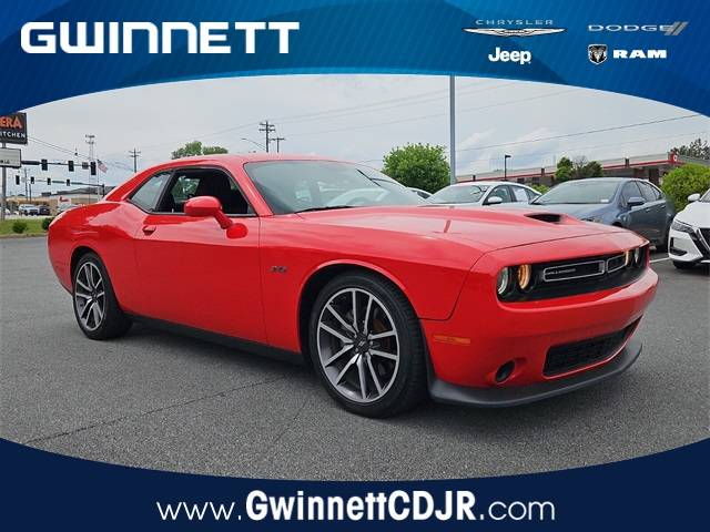 2023 Dodge Challenger R/T — Coupe — 59,099 mi — Stone Mountain, GA