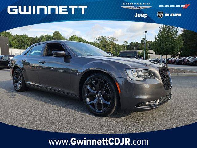 2023 Chrysler 300 S — Sedan — 41,769 mi — Stone Mountain, GA