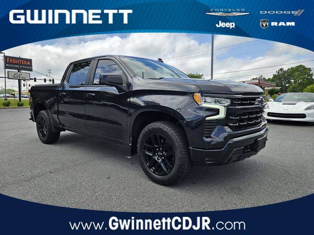 2022 Chevrolet Silverado 1500 RST — Pickup Truck — 34,469 mi — Stone Mountain, GA