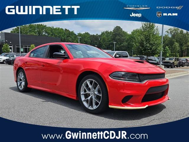 2023 Dodge Charger GT — Sedan — 35,685 mi — Stone Mountain, GA