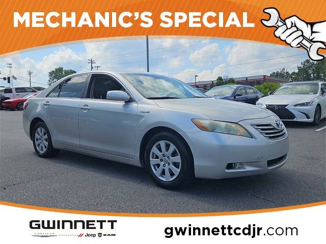 2008 Toyota Camry Hybrid — Sedan — 289,993 mi — Stone Mountain, GA