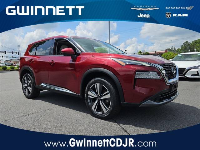 2023 Nissan Rogue SL — SUV — 51,512 mi — Stone Mountain, GA