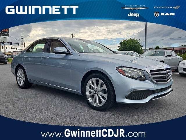 2018 Mercedes-Benz E-Class E 300 — Sedan — 55,294 mi — Stone Mountain, GA