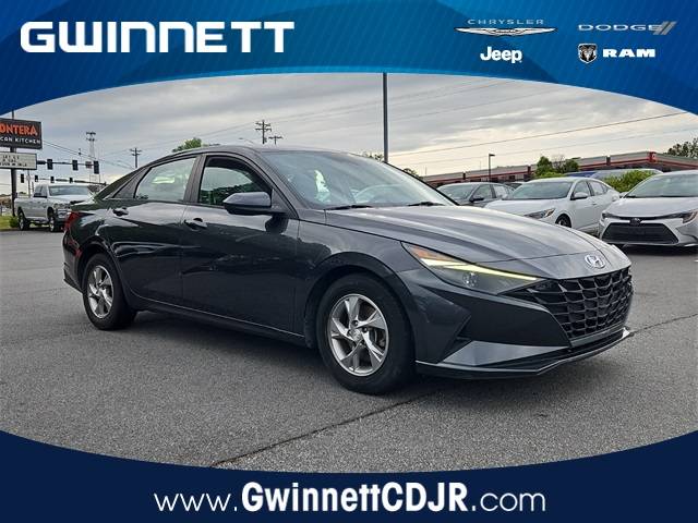 2021 Hyundai Elantra SE — Sedan — 72,420 mi — Stone Mountain, GA