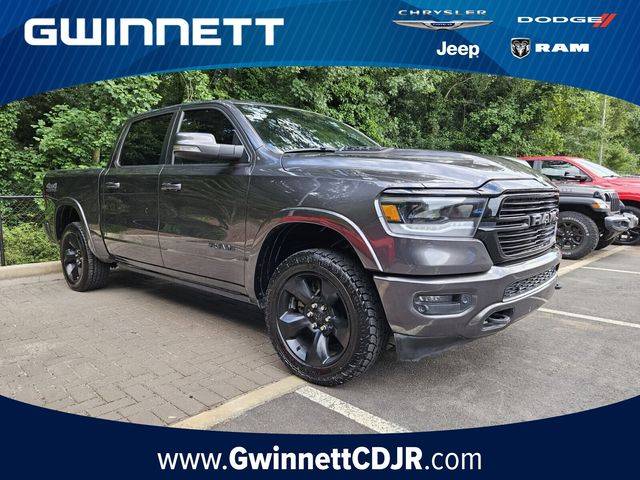 2020 Ram 1500 Laramie — Pickup Truck — 41,875 mi — Stone Mountain, GA
