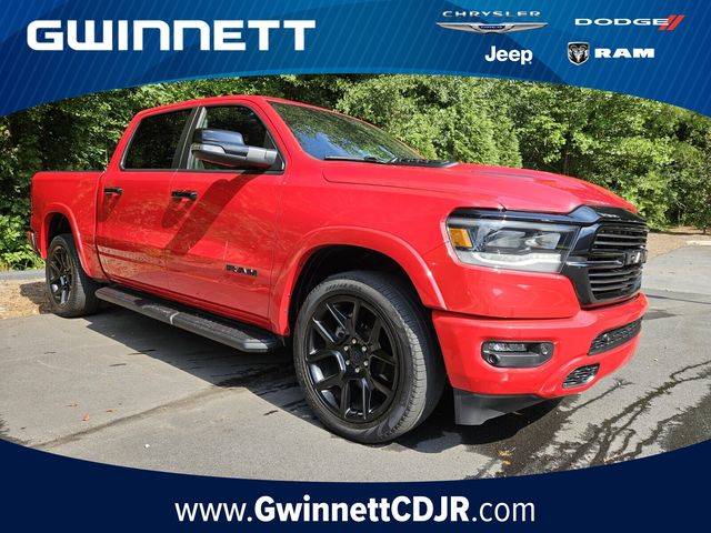 2022 Ram 1500 Laramie — Pickup Truck — 22,436 mi — Stone Mountain, GA