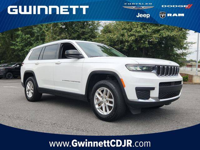 2023 Jeep Grand Cherokee Laredo — SUV — 61,003 mi — Stone Mountain, GA
