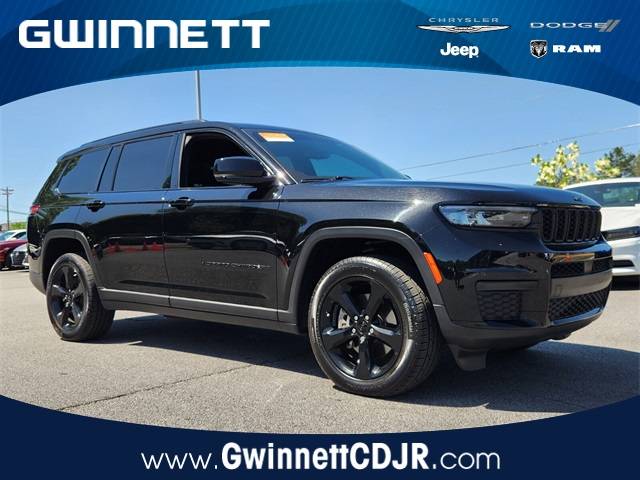 2022 Jeep Grand Cherokee Altitude — SUV — 92,410 mi — Stone Mountain, GA