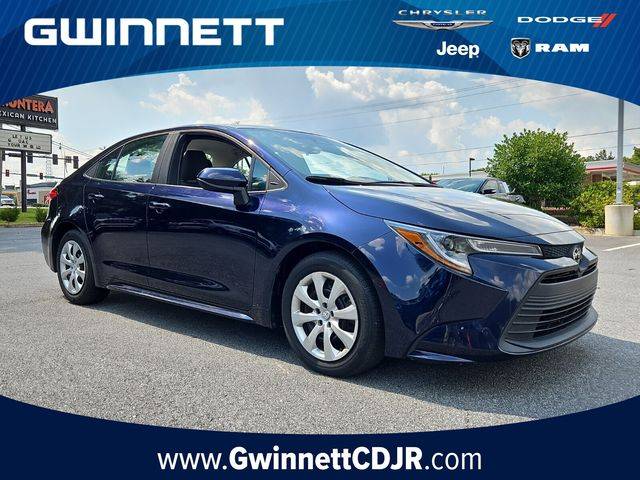 2023 Toyota Corolla LE — Sedan — 24,294 mi — Stone Mountain, GA