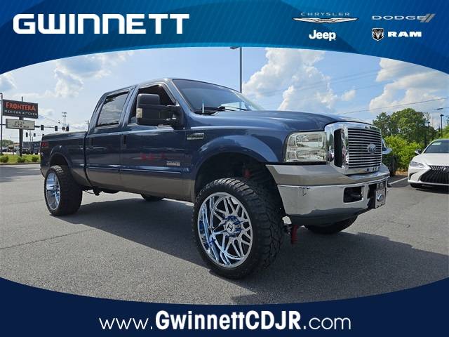 2006 Ford Super Duty F-250 Lariat — Pickup Truck — 206,707 mi — Stone Mountain, GA