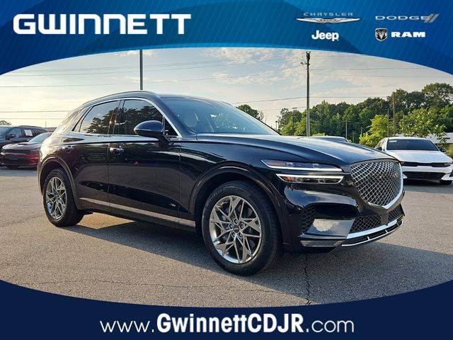 2025 Genesis GV70 2.5T — SUV — 8,362 mi — Stone Mountain, GA