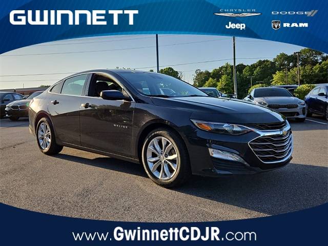 2023 Chevrolet Malibu LT — Sedan — 60,106 mi — Stone Mountain, GA