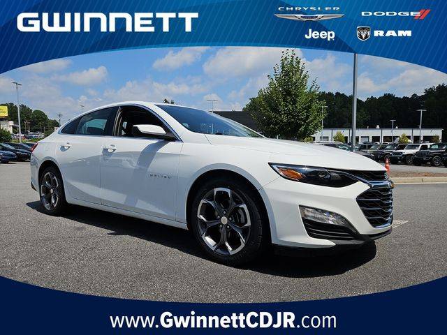 2024 Chevrolet Malibu LT — Sedan — 60,646 mi — Stone Mountain, GA