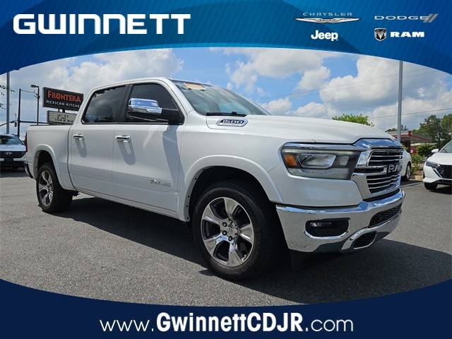 2022 Ram 1500 Laramie — Pickup Truck — 91,827 mi — Stone Mountain, GA