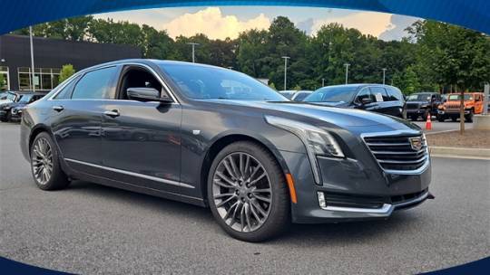 2017 Cadillac CT6 3.0TT Premium Luxury