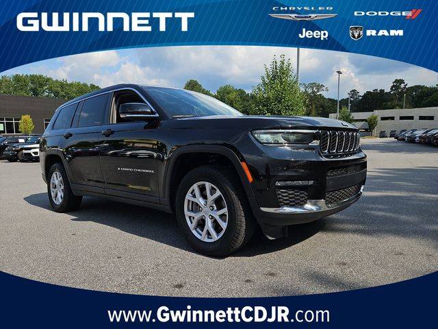 2021 Jeep Grand Cherokee Limited — SUV — 56,697 mi — Stone Mountain, GA