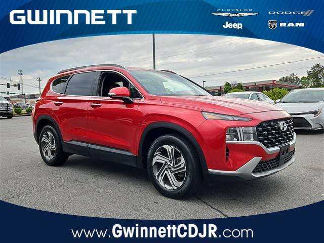 2023 Hyundai Santa Fe SEL — SUV — 48,425 mi — Stone Mountain, GA