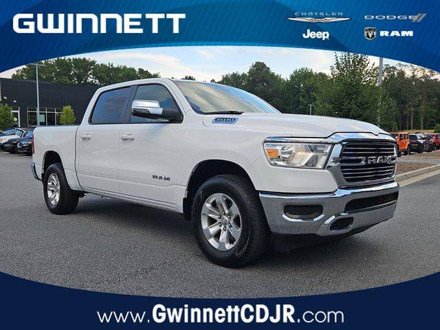 2024 Ram 1500 Laramie — Pickup Truck — 35,929 mi — Stone Mountain, GA