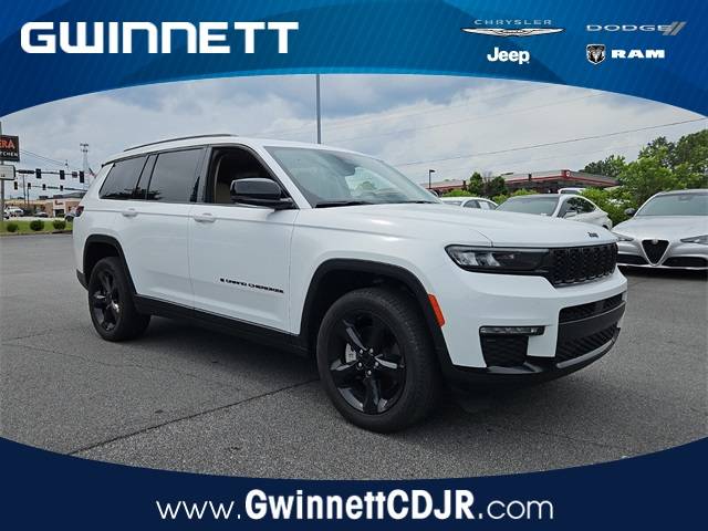 2022 Jeep Grand Cherokee Limited — SUV — 42,297 mi — Stone Mountain, GA