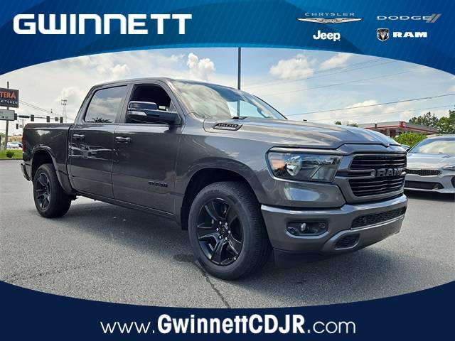 2021 Ram 1500 Big Horn — Pickup Truck — 117,424 mi — Stone Mountain, GA