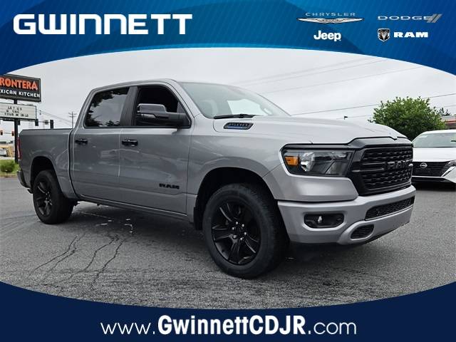 2023 Ram 1500 Big Horn — Pickup Truck — 34,981 mi — Stone Mountain, GA