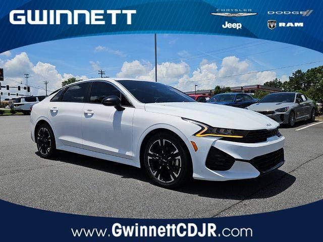 2022 Kia K5 GT-Line — Sedan — 74,691 mi — Stone Mountain, GA