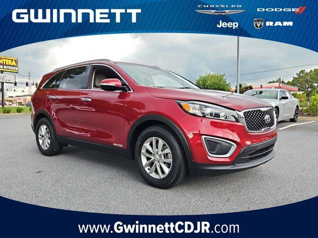 2016 Kia Sorento LX V6 — SUV — 42,507 mi — Stone Mountain, GA