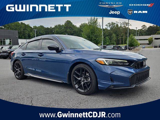 2025 Honda Civic Sport — Sedan — 23,909 mi — Stone Mountain, GA