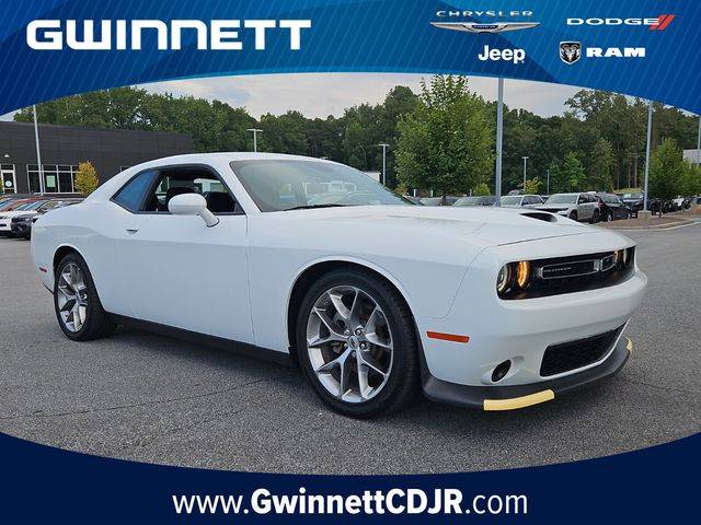 2023 Dodge Challenger GT — Coupe — 10,081 mi — Stone Mountain, GA