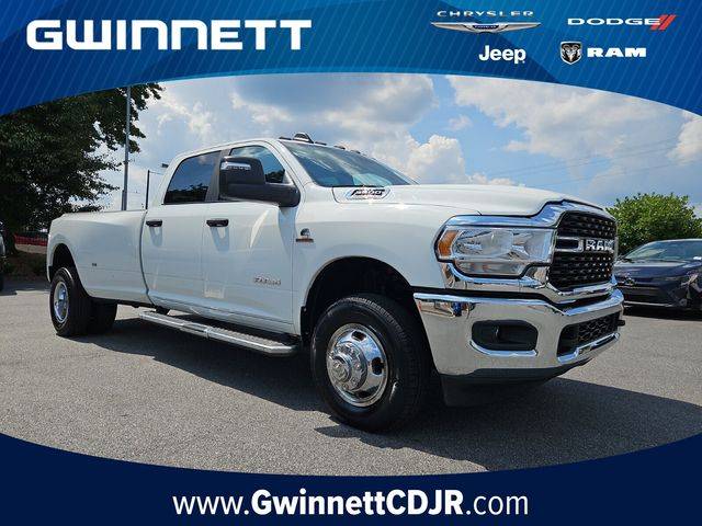 2024 Ram 3500 Big Horn — Pickup Truck — 46,686 mi — Stone Mountain, GA