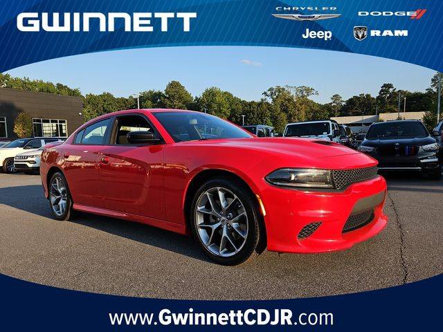 2023 Dodge Charger GT — Sedan — 64,125 mi — Stone Mountain, GA