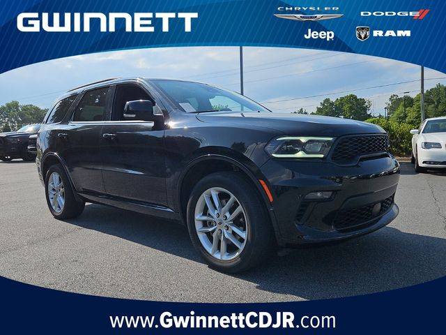 2023 Dodge Durango GT Plus — SUV — 43,390 mi — Stone Mountain, GA