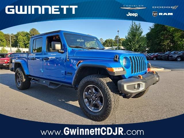 2022 Jeep Gladiator Sport S — Pickup Truck — 27,853 mi — Stone Mountain, GA