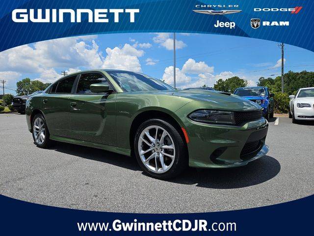 2022 Dodge Charger GT — Sedan — 44,739 mi — Stone Mountain, GA