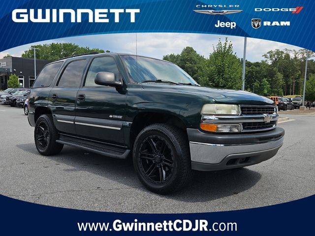 2003 Chevrolet Tahoe LS — SUV — 193,930 mi — Stone Mountain, GA
