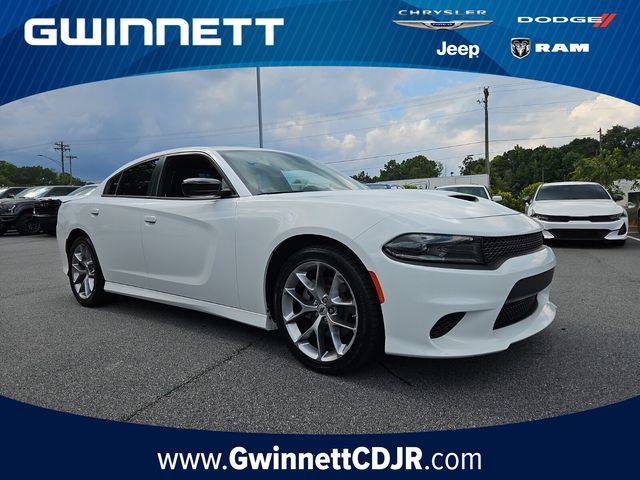 2023 Dodge Charger GT — Sedan — 21,013 mi — Stone Mountain, GA