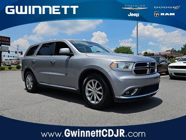 2018 Dodge Durango SXT — SUV — 90,998 mi — Stone Mountain, GA