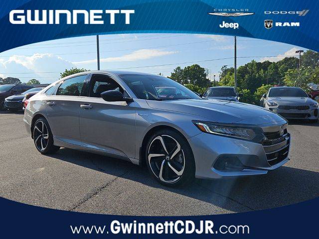 2022 Honda Accord Hybrid Sport — Sedan — 51,024 mi — Stone Mountain, GA