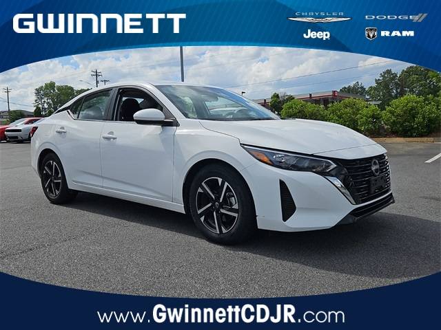 2024 Nissan Sentra SV — Sedan — 22,386 mi — Stone Mountain, GA