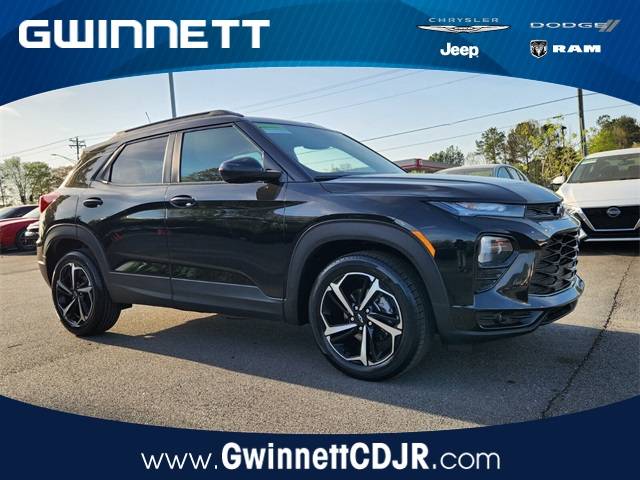 2023 Chevrolet Trailblazer RS — SUV — 29,308 mi — Stone Mountain, GA