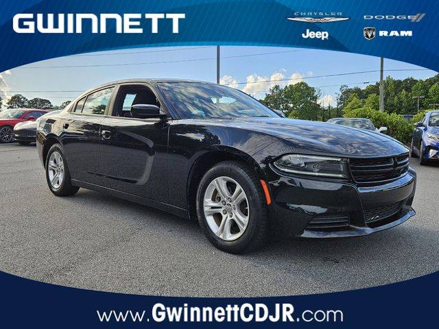 2023 Dodge Charger SXT — Sedan — 50,245 mi — Stone Mountain, GA