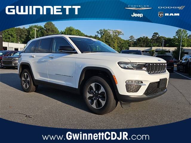 2023 Jeep Grand Cherokee 4xe — SUV — 35,354 mi — Stone Mountain, GA
