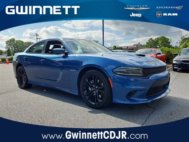 2022 Dodge Charger R/T — Sedan — 52,408 mi — Stone Mountain, GA